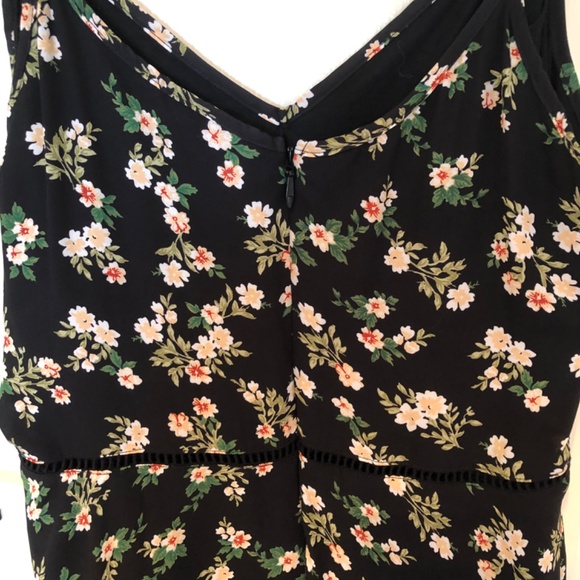 City Chic Dress Size Large - Picture 3 of 9